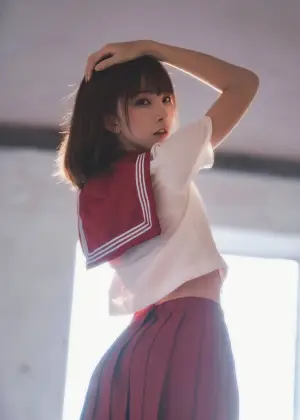 Kitaro_绮太郎 – 赤 [24P-390MB]