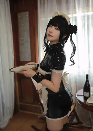 小容仔咕咕咕w – 南半球女仆 [38P1V-388MB]