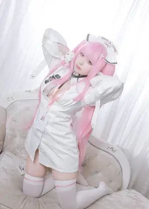 朝霧愛(Asagiriai/愛ちゃん) – 英仙座护士 [20P-170MB]