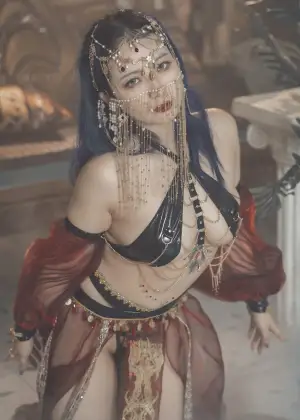 珟_珏Dita – 深渊舞娘 [45P3V-898MB]