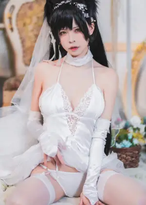 可可老师 – 爱宕白花誓言 [25P-273MB]