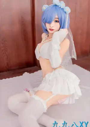 九九八 – 蕾姆花嫁 [42P-199MB]