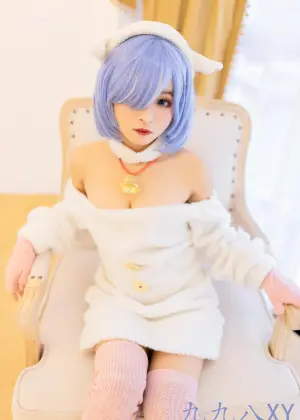 九九八 – 蕾姆小绵羊 [36P-131MB]