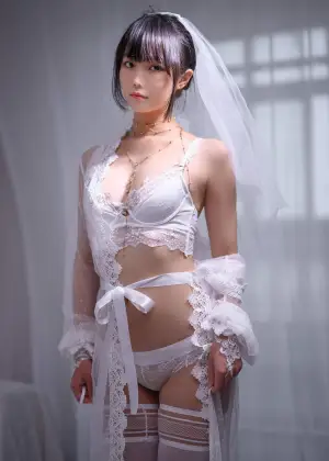 汪知子 – 婚纱 [35P-513MB]