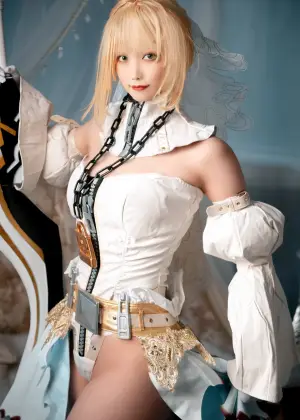 汪知子 – 尼禄花嫁 [35P-276MB]