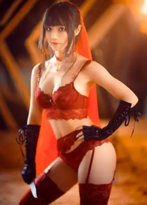 汪知子 – 废墟新娘 [30P-655MB]