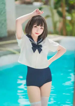 花铃 – JK死库水 [109P-0.99GB]