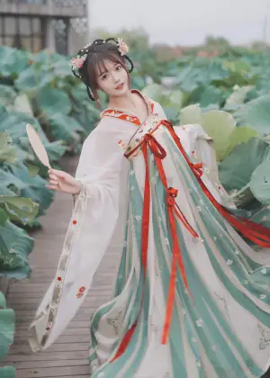 兔子Zzz不吃胡萝卜 – 荷香袅袅 [24P-286MB]