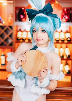 许枳 – 可爱的兔女郎 [26P-276MB]