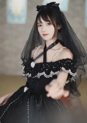 兔子Zzz不吃胡萝卜 – 契约十字 [27P-281MB]