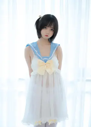 少女秩序 – GR07L 小鱼 白丝睡衣 [37P-1.39GB]