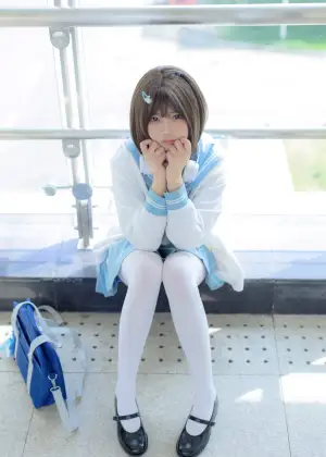 少女秩序 – VOL.022 JK制服 白丝+肉丝 [69P-1.18GB]