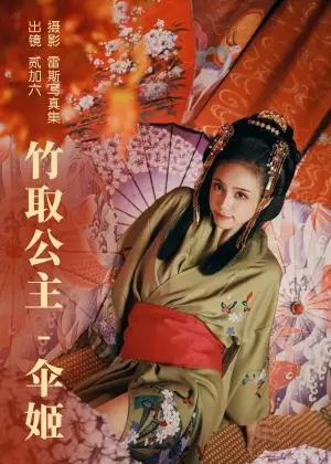 贰加六 – 竹取公主 伞姬 [29P-473MB]