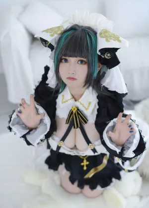 PAKI酱 – 柴郡 [40P-441MB]