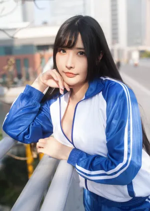 糖果果candy – 户外校服 [142P-1.07GB]