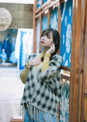 贰加六 – 扎染之旅 [25P-340MB]