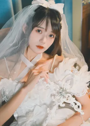 兔子Zzz不吃胡萝卜 – 天使再临人间 [27P-316MB]