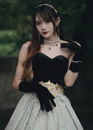 兔子Zzz不吃胡萝卜 – 一个人的婚礼 [25P-274MB]