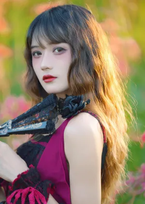 兔子Zzz不吃胡萝卜 – 彼岸珠华 [21P-271MB]