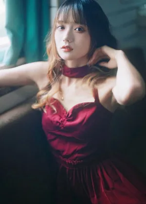 兔子Zzz不吃胡萝卜 – 心动玫瑰 [21P-325MB]