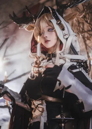 黑龙贯通 – 薇薇安娜 [14P-95.2MB]