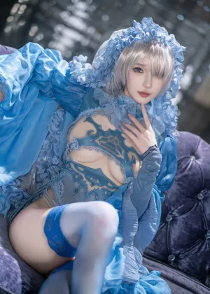 阿包也是兔娘 – 冰雪2B [42P-752MB]