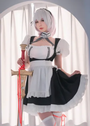 西园寺南歌 – 女仆本 天狼星 [35P-162MB]