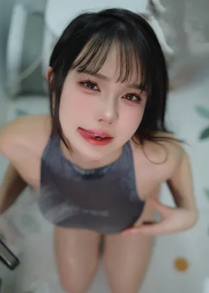 Tina很妖孽呀 – 体操服沐浴透视 [48P1V-225MB]