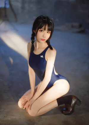 Tomoyo酱 – 竞泳 [23P-420MB]