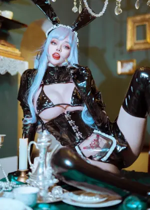 Byoru – Bunny Maid [25P-123MB]