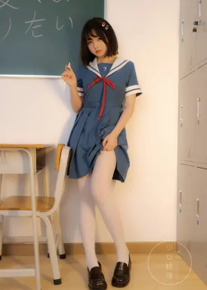少女秩序 – 内部定制 NO.11 [54P-1.16GB]