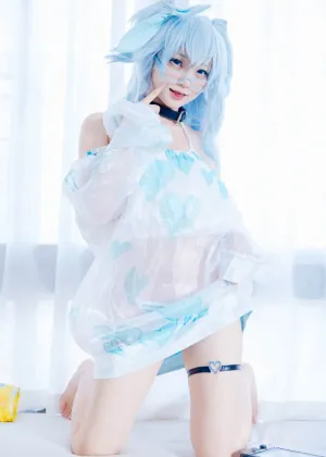 花铃 – PA-15游戏时光 [14P-33.5MB]