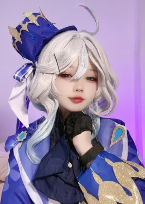 小瑶幺幺 – 芙芙 自拍版 [53P2V-229MB]