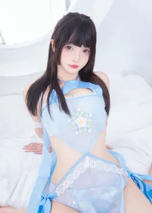 神楽坂真冬 – 第五季 序号35：《趾间飞行》 [75P2V-259MB]