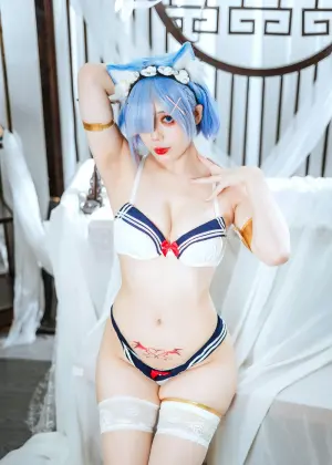 九言 – 雷姆 [55P-456MB]