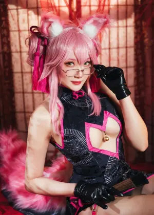 瓜希酱 – 高扬斯卡娅 [20P-134MB]