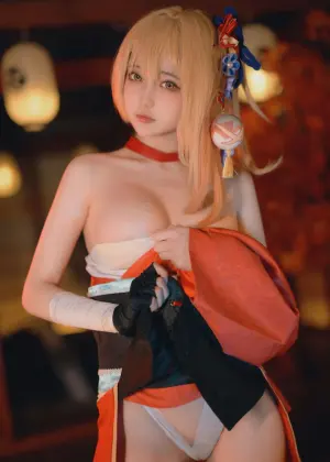 莱可Raika – 原神宵宮 [80P-735MB]