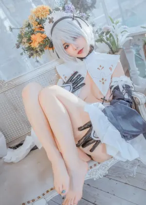 桃良阿宅 – 女仆2B [40P-361MB]