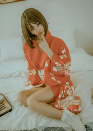 桃良阿宅 – 浴衣 [45P-427MB]