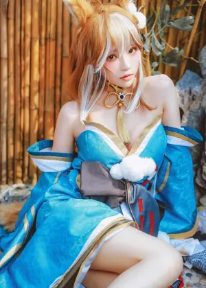 桜桃喵 – 2023年12月 希娜小姐 [46P2V-1.16GB]