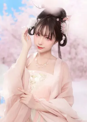 Shika小鹿鹿 – 汉服写真 [13P-78.7MB]