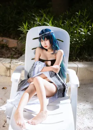 萌芽儿o0- 幽灵妹妹 [30P-500MB]