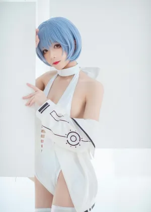 Tomoyo酱 – EVA绫波丽 [29P-72.5MB]