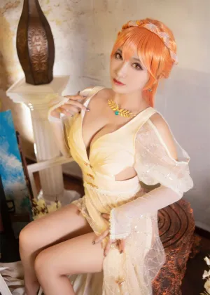 洛璃LoLiSAMA – OTS14-天意佳人 [64P-515MB]