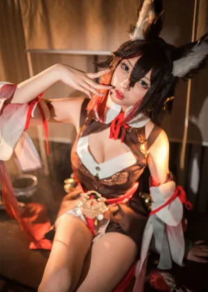 花铃 – 星穹铁道 停云 [34P-349MB]