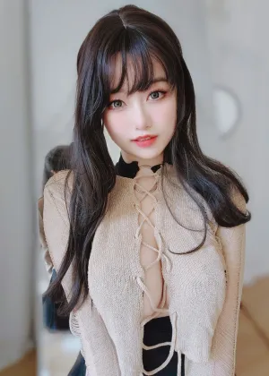 女主K – 初秋穿搭 [113P1V-570MB]