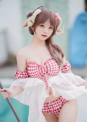 花铃 – 小羊夏卉 [34P-260MB]