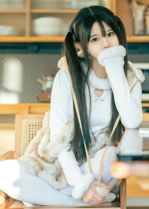 rua阮阮 – 叫兽的恶作剧 终章 [116P1V-3.04GB]