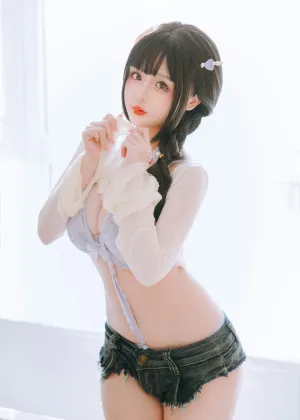 日奈娇(椎名莜) – 牛仔裤人妻 [131P1V-1.54GB]