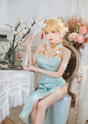 Tomoyo酱 – G36旗袍 [30P-178MB]
